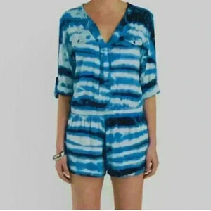 Young, Fabulous and Broke romper